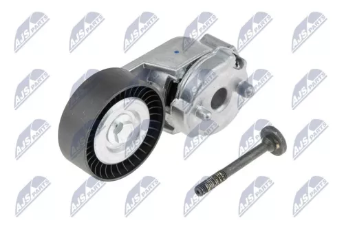 NTY NTY RNK-CH-001 Tensioner Pulley, V-ribbed belt 