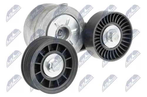 Belt Tensioner, V-ribbed belt