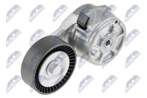 NTY NTY RNK-CH-010 Tensioner Pulley, V-ribbed belt 