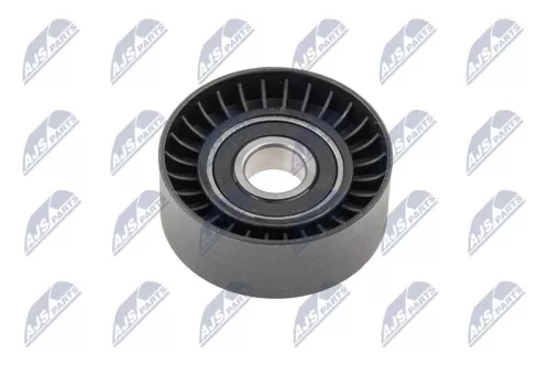 Tensioner Pulley, V-ribbed belt