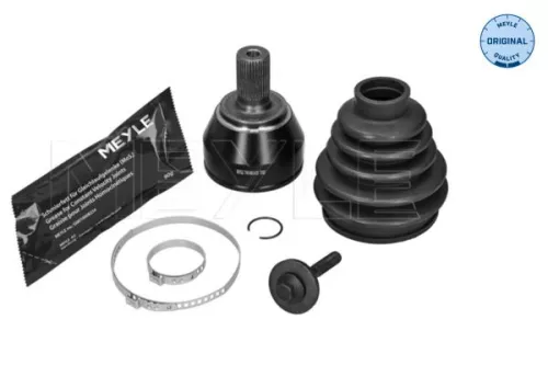 MEYLE MEYLE 714 498 0125 Meyle Front Right Outer Cv Joint Kit Drive Shaft for Ford C-max Focus Focus C- 
