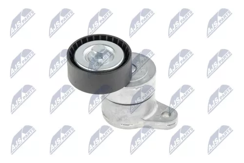 Belt Tensioner, V-ribbed belt