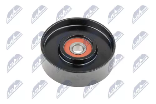 NTY NTY RNK-NS-002 Tensioner Pulley, V-ribbed belt 