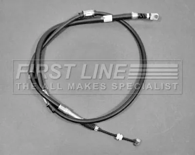 FIRST LINE FIRST LINE FKB2234 Cable Pull, parking brake 