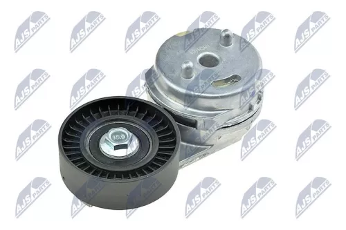 Deflection Pulley/Guide Pulley, V-belt
