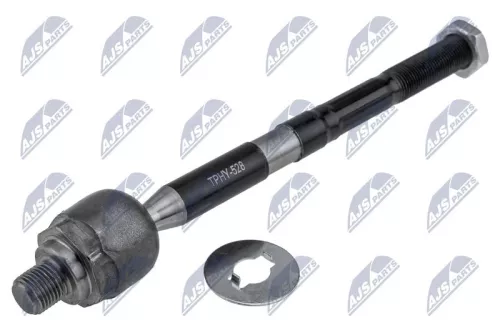 Front Right Front Left NTY Inner Tie Rod