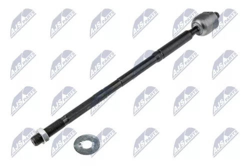 NTY NTY SDK-TY-109 Front Front Left Front Right NTY Inner Tie Rod 