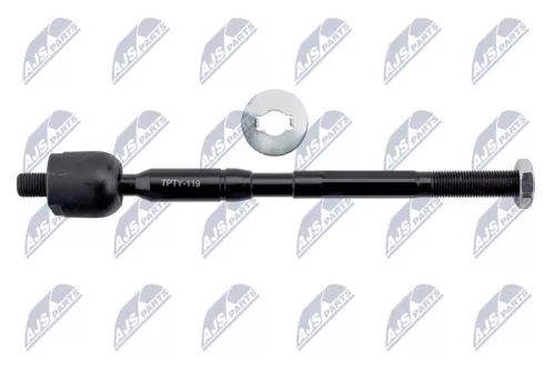 NTY NTY SDK-TY-119 Front Left Front Right NTY Inner Tie Rod 