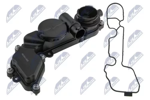 Oil Separator, crankcase ventilation