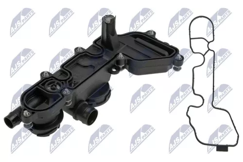 NTY NTY SEP-AU-003 Oil Separator, crankcase ventilation 