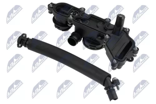 NTY NTY SEP-AU-004 Oil Separator, crankcase ventilation 