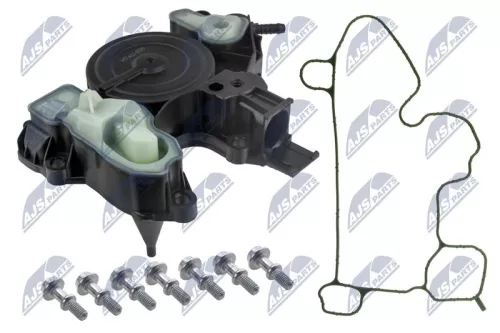 NTY NTY SEP-AU-005 Oil Separator, crankcase ventilation 