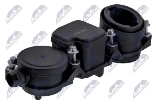 Oil Separator, crankcase ventilation