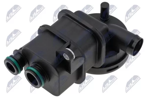 Oil Separator, crankcase ventilation