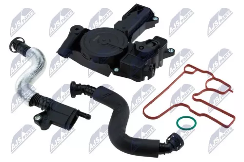Oil Separator, crankcase ventilation