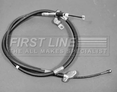 FIRST LINE FIRST LINE (FKB2242) Cable Pull, parking brake 