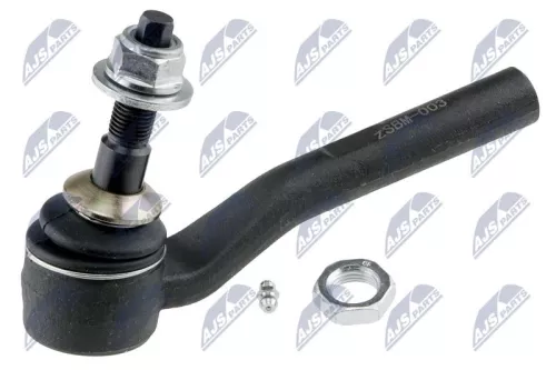 Front outer Front Left Front Right NTY Outer Tie Rod Track Rod End