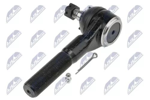 NTY NTY SKZ-CH-017 Front Left inner NTY Outer Tie Rod Track Rod End 