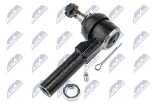 NTY NTY SKZ-CH-023 Front outer Front Left Front Right NTY Outer Tie Rod Track Rod End 