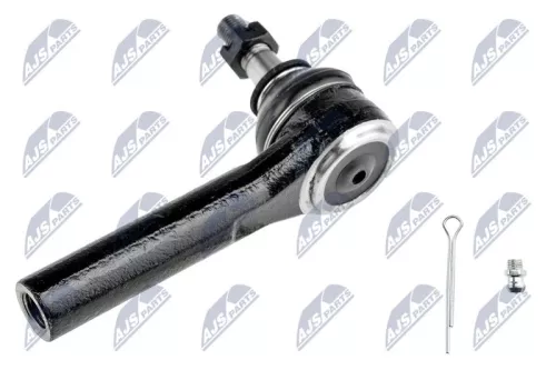 NTY NTY SKZ-CH-058 Front Left Front Right NTY Outer Tie Rod Track Rod End 