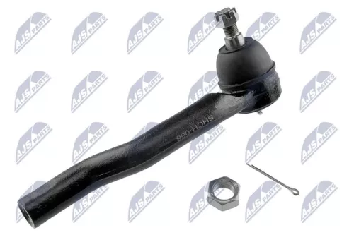 NTY NTY SKZ-CH-068 Front Front Left NTY Outer Tie Rod Track Rod End 
