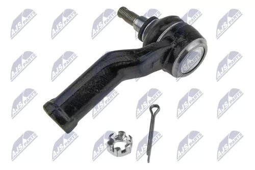 NTY NTY SKZ-MZ-026 Front Left outer NTY Outer Tie Rod Track Rod End 