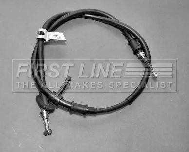 FIRST LINE FIRST LINE FKB2244 Cable Pull, parking brake 