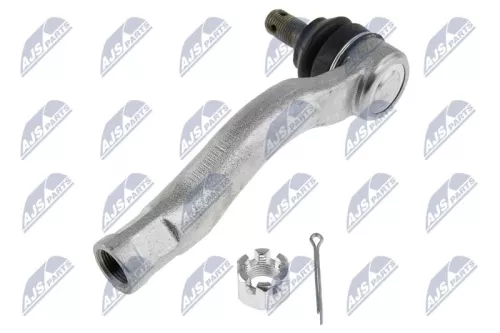 NTY NTY SKZ-TY-124 Front Right outer NTY Outer Tie Rod Track Rod End 