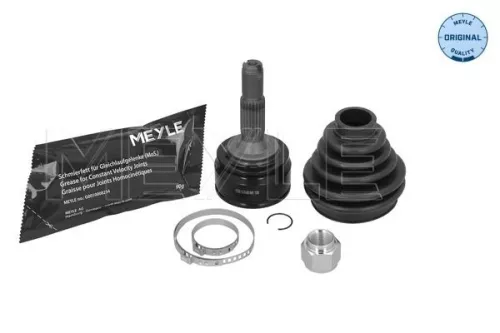 MEYLE Joint Kit, drive shaft (11-14 498 0081)