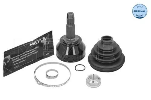 MEYLE Joint Kit, drive shaft (15-14 498 0004)