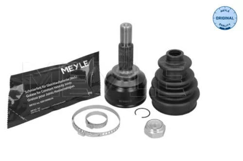 MEYLE MEYLE 16-14 498 0174 Outer MEYLE Cv Joint & Boot Kit 