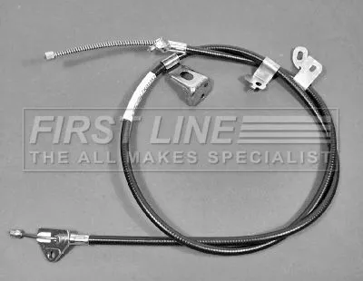 FIRST LINE FIRST LINE FKB2252 Cable Pull, parking brake 
