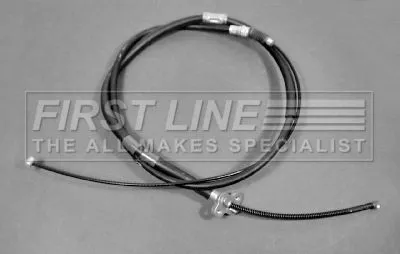 FIRST LINE FIRST LINE FKB2261 Cable Pull, parking brake 