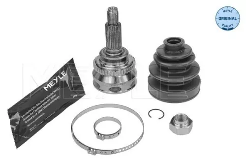 Meyle Outer Cv Joint Kit Drive Shaft for Subaru Suzuki Ignis Justy