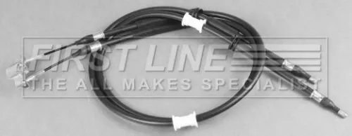 FIRST LINE FIRST LINE (FKB2268) Cable Pull, parking brake 