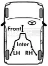 FIRST LINE FIRST LINE FKB2269 Cable Pull, parking brake 