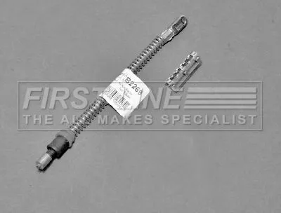 FIRST LINE FIRST LINE FKB2269 Cable Pull, parking brake 