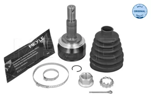 MEYLE Joint Kit, drive shaft (36-14 498 0050)