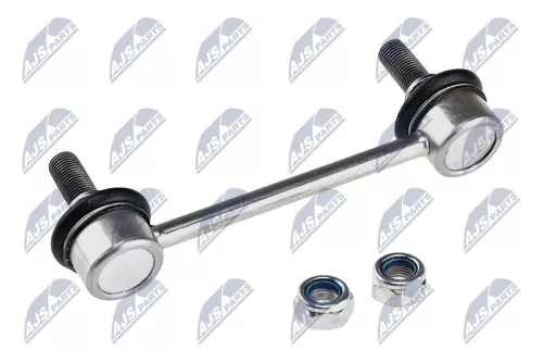 NTY NTY (ZLT-VV-000) NTY ZLT-VV-000 Antiroll Bar Stabiliser Drop Link 