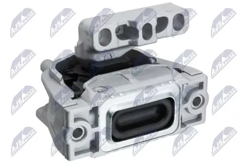 right NTY Engine Mounting