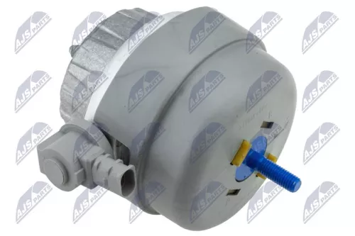 left NTY Engine Mounting
