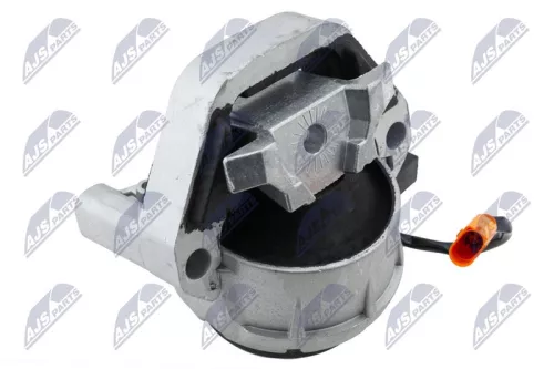 left NTY Engine Mounting