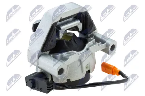 right NTY Engine Mounting
