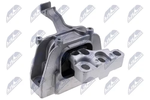 right NTY Engine Mounting
