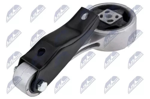 rear NTY Engine Mounting
