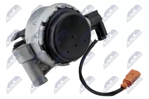 right NTY Engine Mounting