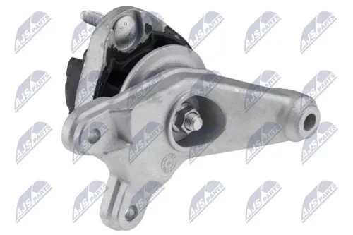 rear NTY Engine Mounting