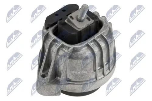 right NTY Engine Mounting