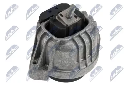 left NTY Engine Mounting