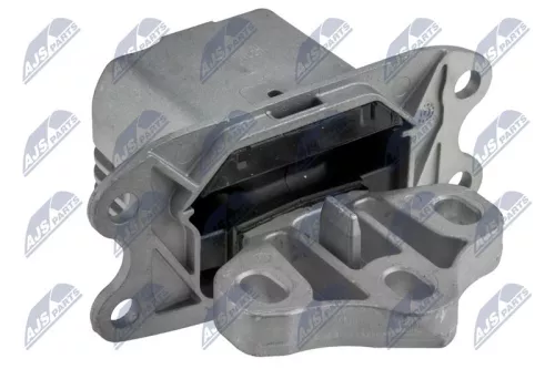 left rear NTY Engine Mounting
